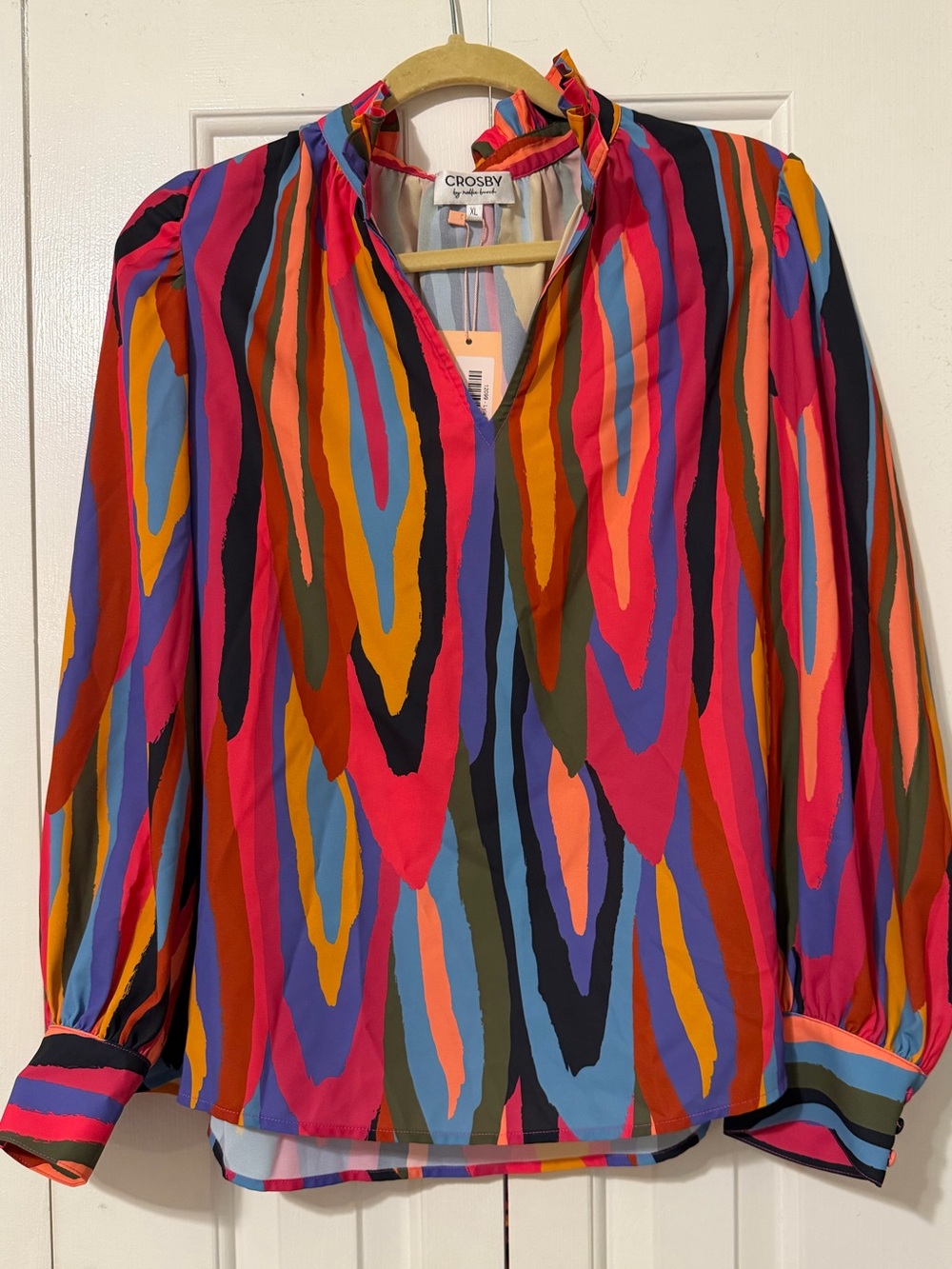 Crosby Lyla Top Funky Town XL